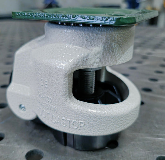 Levelling Castor wheels (Set of 4)