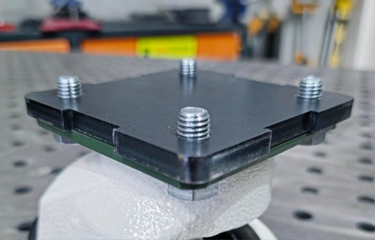 Wheel Mount Plates (set of 4)