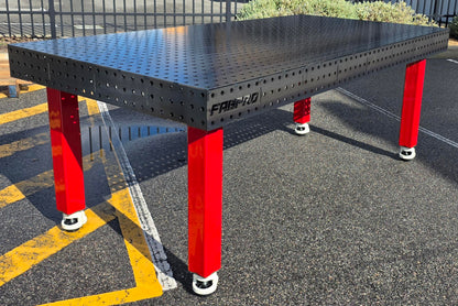 Fabpro Welding Table – 16mm / 50mm – 6mm BlueScope Steel