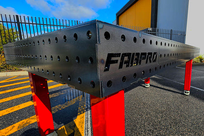 Fabpro Welding Table – 16mm / 50mm – 6mm BlueScope Steel