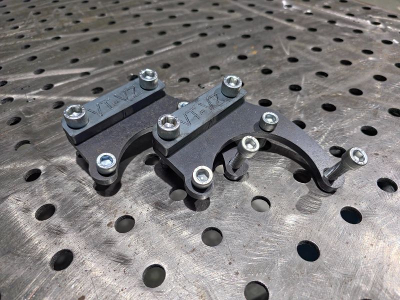 VT–VZ Commodore Hydraulic Handbrake Kit – Track, Drift & Burnout