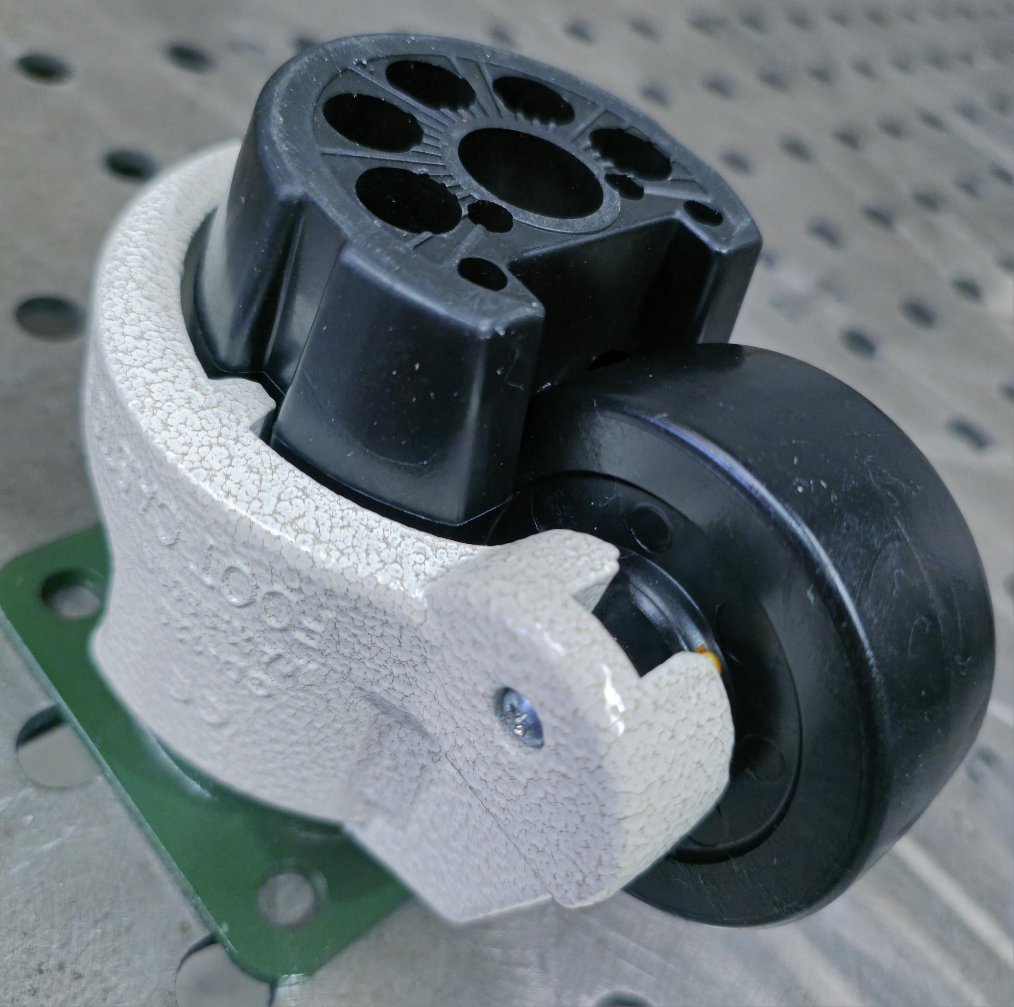 Levelling Castor wheels (Set of 4)