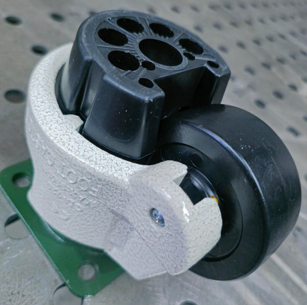 Levelling Castor wheels (Set of 4)