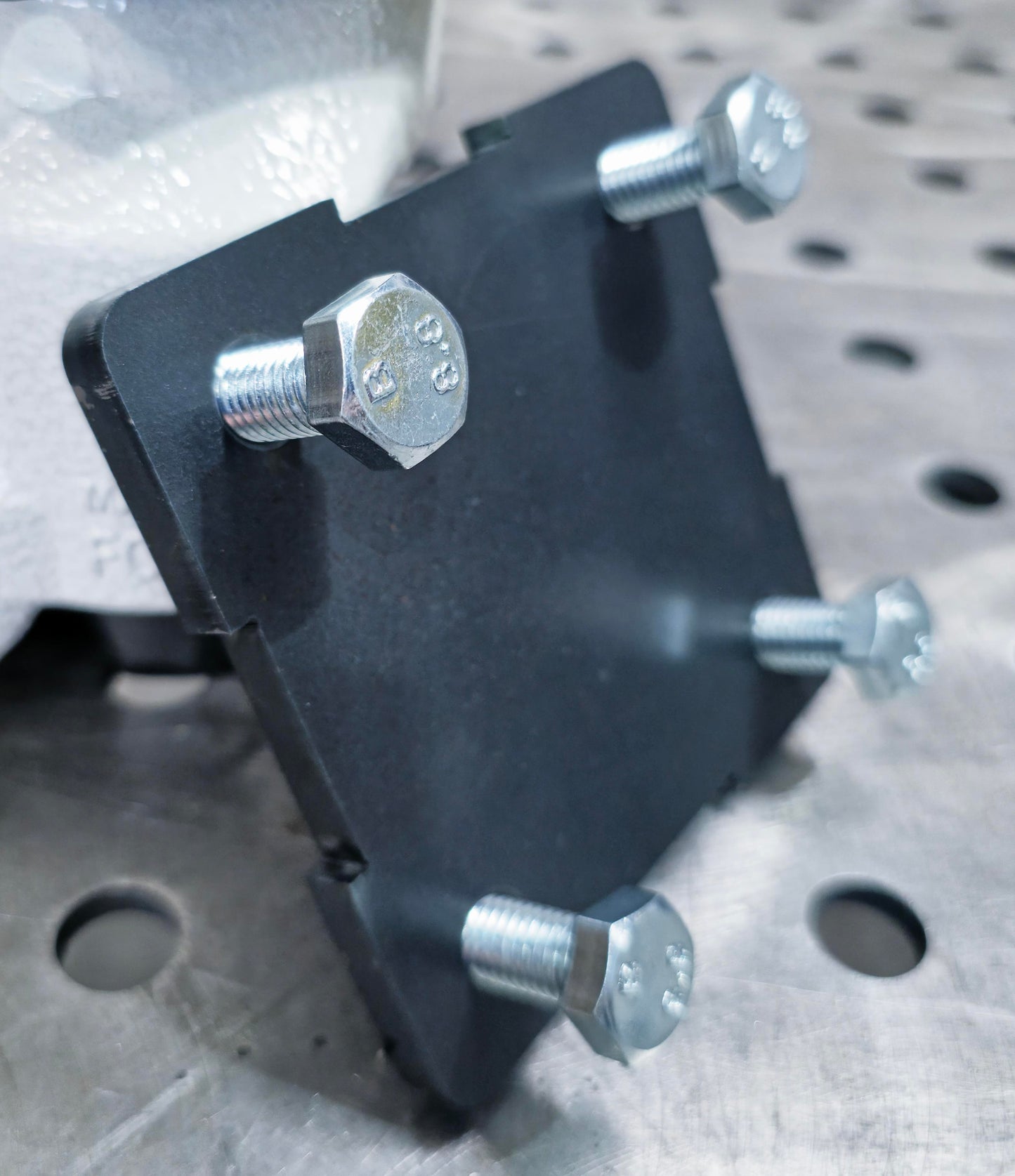 Wheel Mount Plates (set of 4)