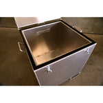 Liquid Nitrogen Cooling Containers
