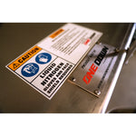 Liquid Nitrogen Cooling Containers
