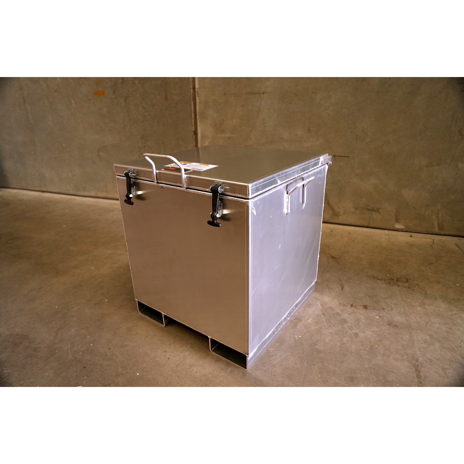 Liquid Nitrogen Cooling Containers