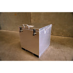 Liquid Nitrogen Cooling Containers