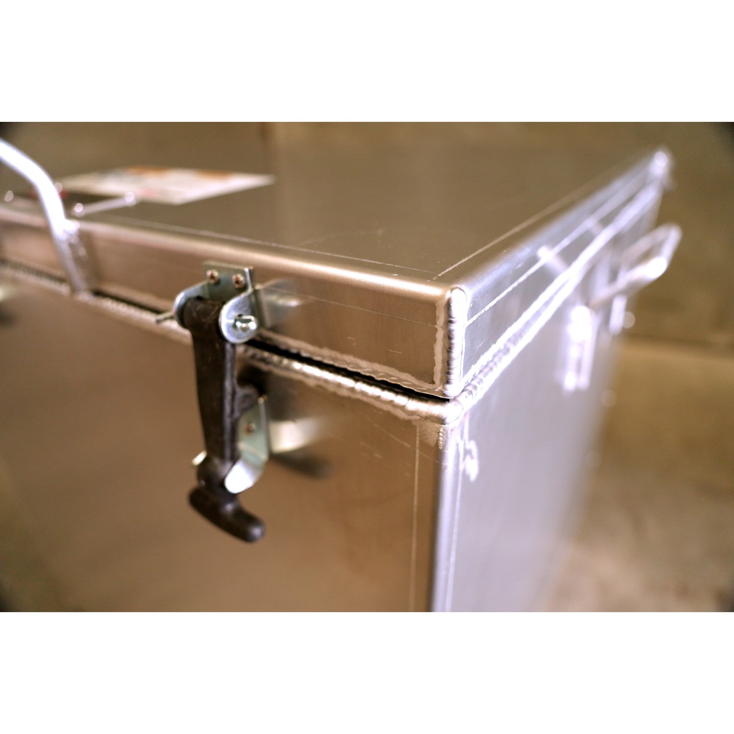 Liquid Nitrogen Cooling Containers