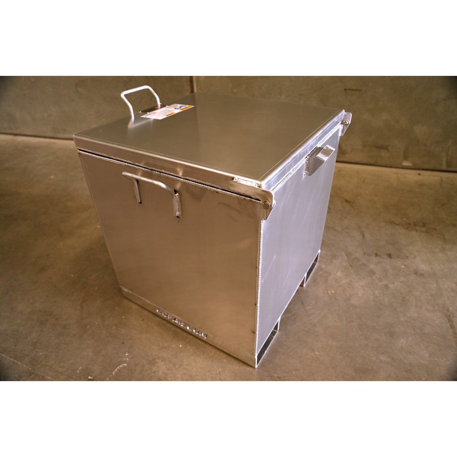 Liquid Nitrogen Cooling Containers