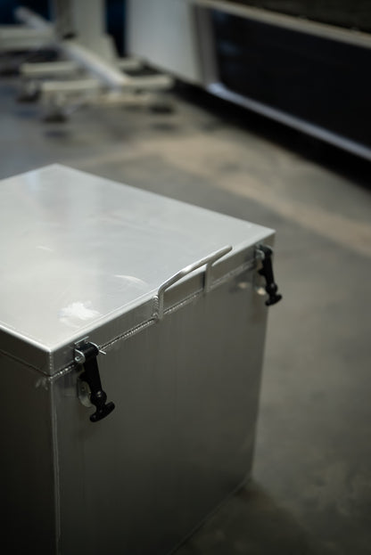 Liquid Nitrogen Cooling Containers