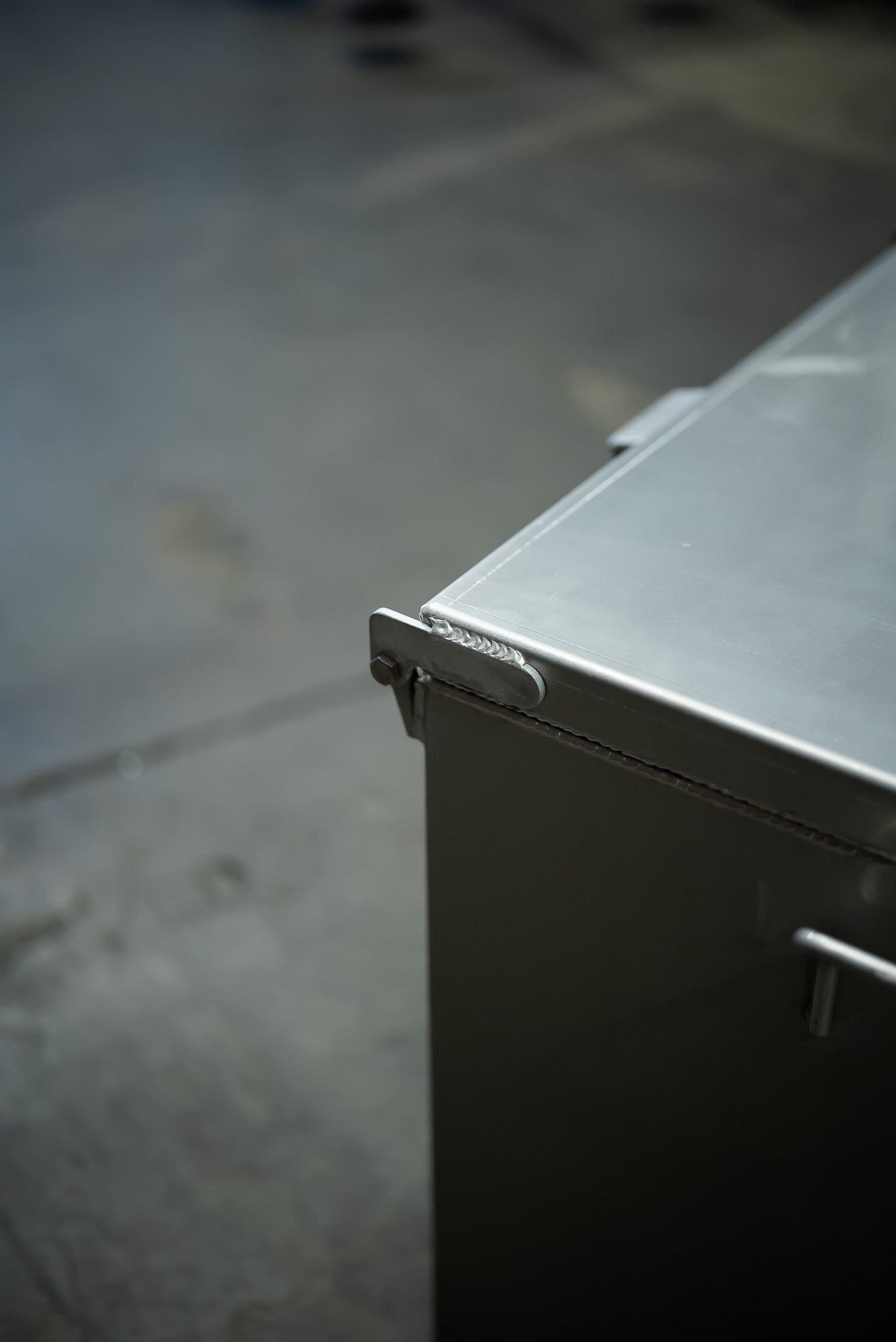 Liquid Nitrogen Cooling Containers