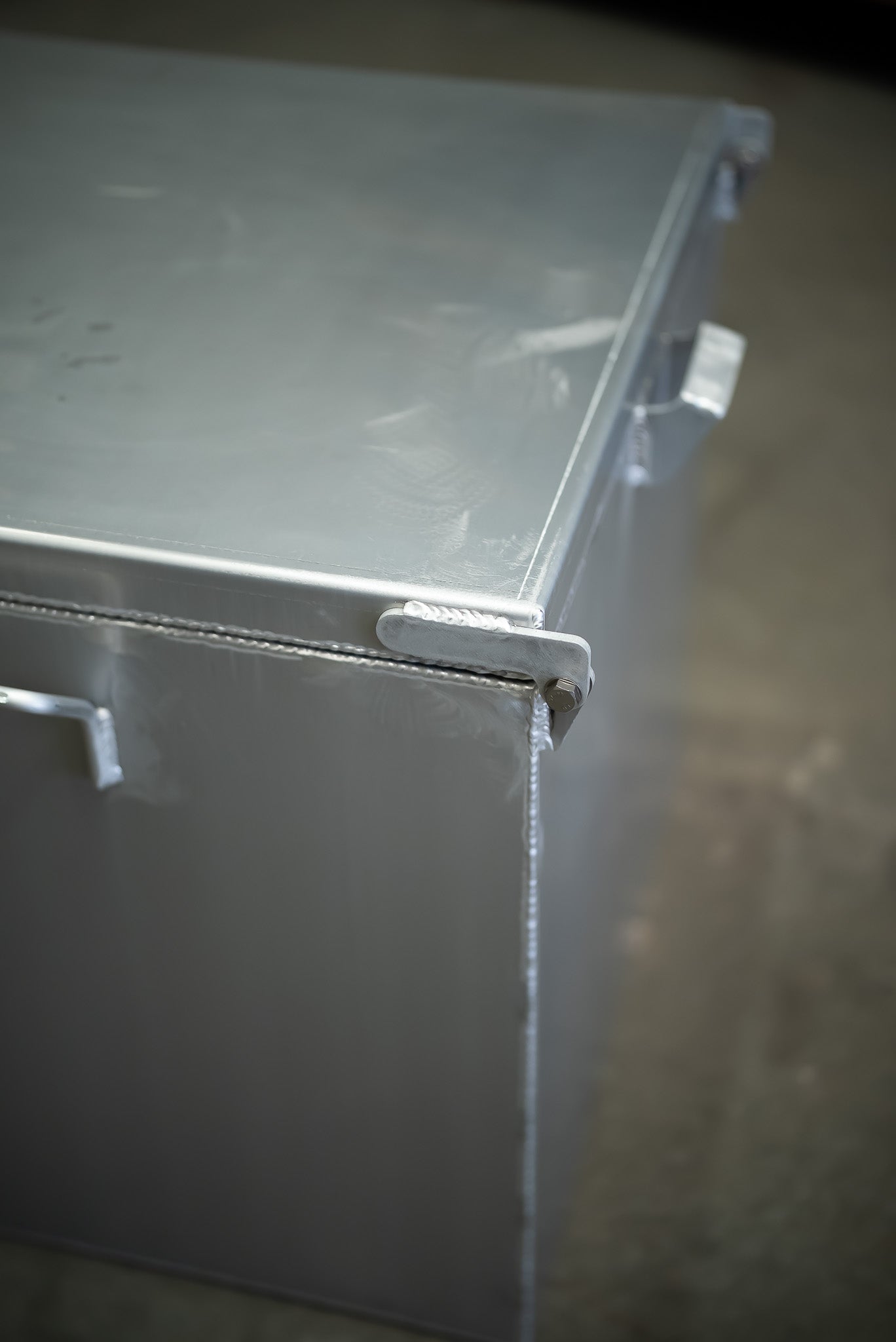 Liquid Nitrogen Cooling Containers