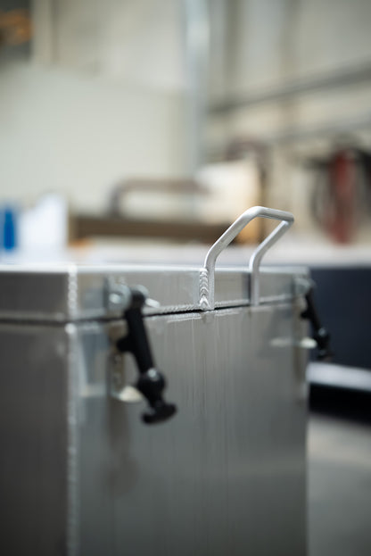 Liquid Nitrogen Cooling Containers