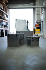 Liquid Nitrogen Cooling Containers