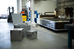 Liquid Nitrogen Cooling Containers
