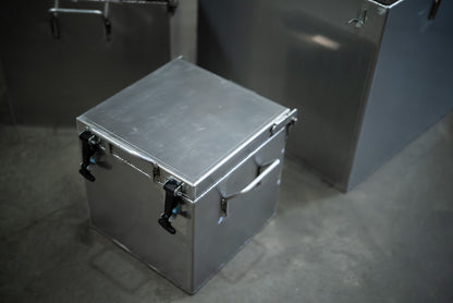 Liquid Nitrogen Cooling Containers