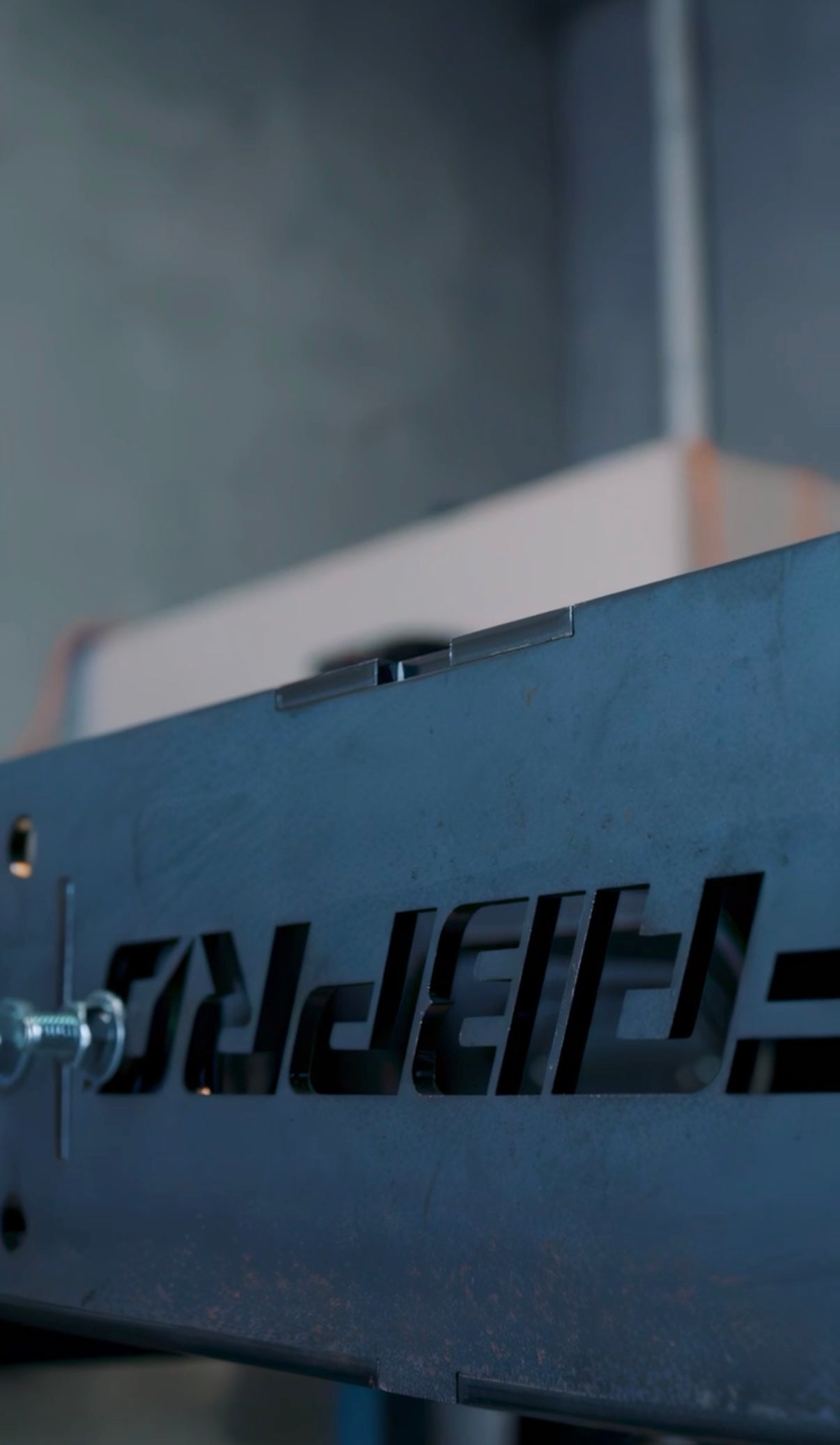 Fabpro Welding Table – 16mm / 50mm – 6mm BlueScope Steel