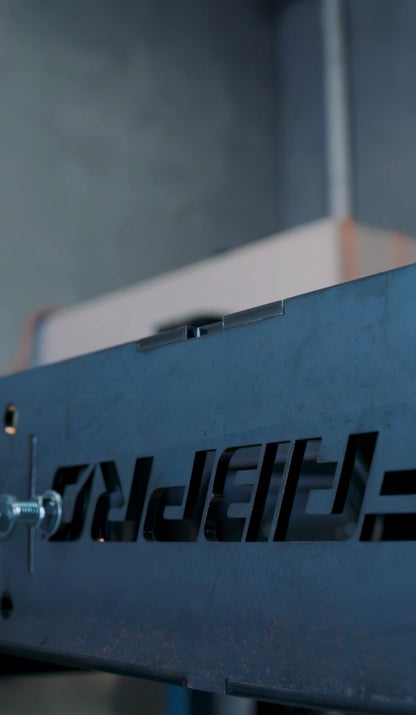 Fabpro Welding Table – 16mm / 50mm – 6mm BlueScope Steel