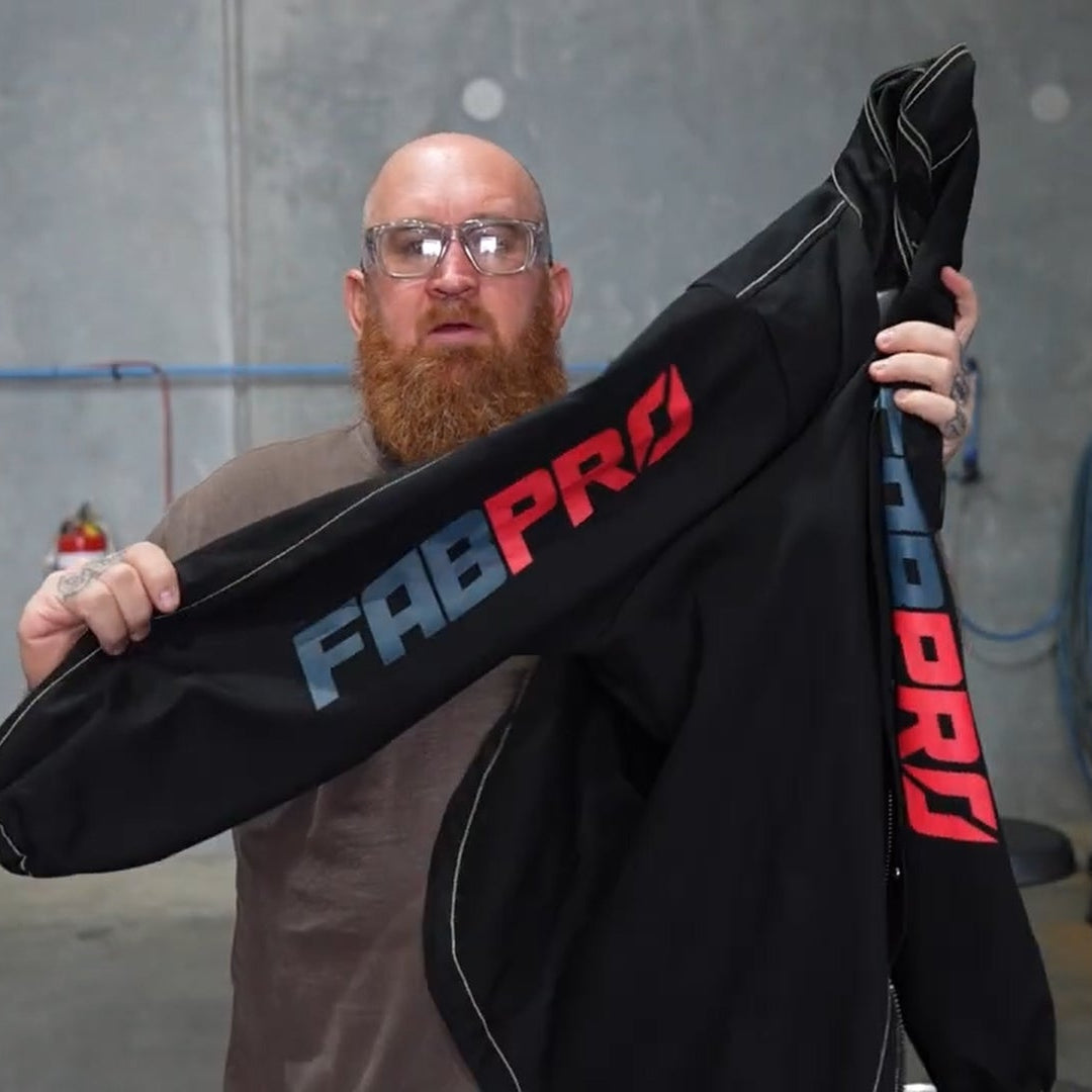 Fabpro Welding Jacket