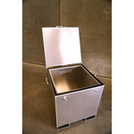 Liquid Nitrogen Cooling Containers